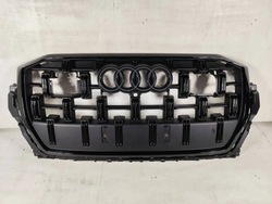 Audi q7 4m ii рестайлинг 24- решётка радиатора решётка бампера перед оригинал новый базовый фото №1