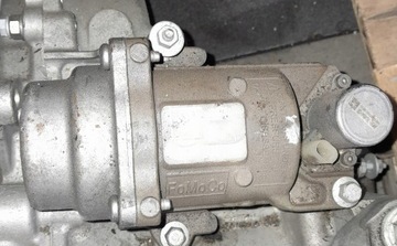 Блок керування коробки коробки передач ford focus edge jm5p-7p184-be jm5p-7p184-ca фото №1