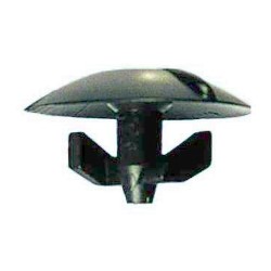 Клипса штифт обивочный крепление панели распределительной dywanów кабины do opel фото №1