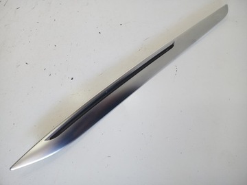 Левая планка dekor туннеля renault megane iv фото №1