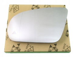 Лівий вкладка дзеркало mercedes c-klassa w205 2014 - фото №1