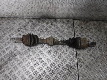 Полуось левая hyundai matrix 1.6 16v фото №1