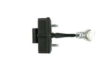 Ограничитель дверь передних fiat punto grande evo 2005-2012 фото №1