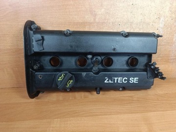 Крышка клапанов ford fiesta mk6 fusion mazda 2 focus i ii 1,25 1,4 1,6 16v фото №1