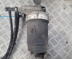 Корпус основание фильтра топлива man tgx tgs 81.12501-6127 фото №1