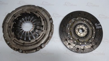 Alfa romeo giulietta 1.4 multiair 11r 170km 55235565 зчеплення диск притиск фото №1