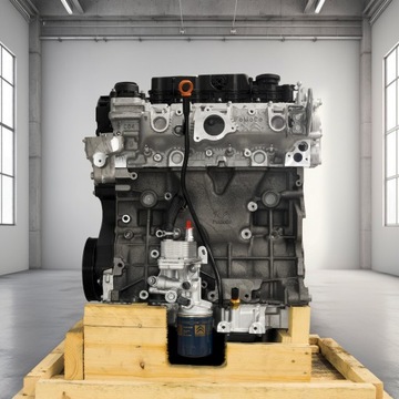 Новый двигатель 2.0 hdi citroen jumpy dw10fc ah02 1610276880 фото №1