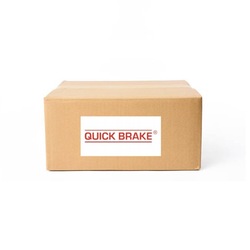 Шланг гальмівний гнучкий лівий перед 32.012 фото №1