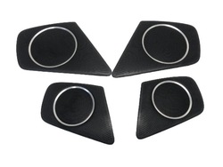 Защита маскировочная накладка динамика bang olufsen audi a4 b8 фото №1