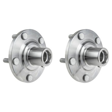 Ступиці kół перед ліва права lexus es rx toyota camry corolla previa 01- фото №1