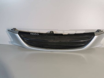 Решётка радиатора решётка радиатор toyota avensis t22 фото №1