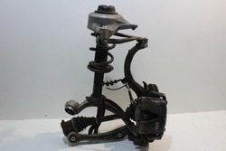 Амортизатор підвішування audi s5 a5 8t поворотна опора піввісь супорт гальма ніжка фото №1