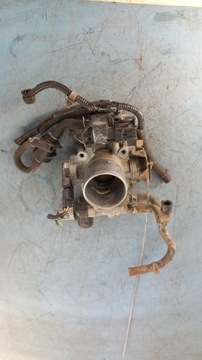 Дросельна заслінка honda jazz 02r фото №1