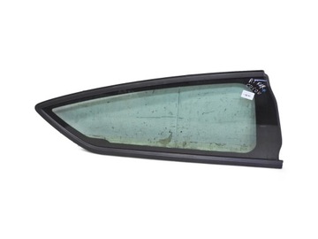 Скло кузовна правий зад citroen c4 i купе 9646730280 фото №1