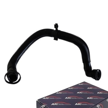 Шланг вентиляционный, отводной do vw eos 2.0 tdi фото №1