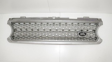 Решётка радиатора решётка бампера land rover range rover l322 05-09r фото №1