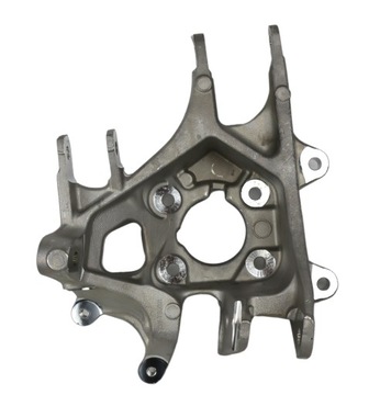 Ліва зад поворотна опора tesla s 2012 - 2016 фото №1