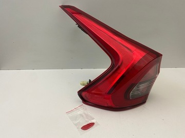 Mitsubishi eclipse cross левая лампа зад 18- фото №1