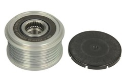 Колесо пасове генератора ina 535 0059 10 фото №1