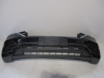 Бампер vw touareg 760 6x pdc переднее фото №1