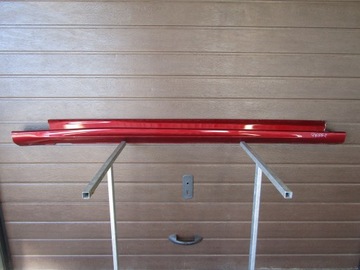 Планка порогова права ford focus mk4 st 17 накладка фото №1