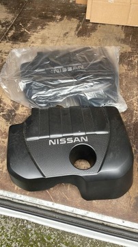 Qashqai ii j11 1.5dci кришка захист двигуна нова фото №1