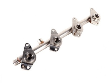 Планка впрыскивающий mercedes a класс w177 b класс w247 cla 118 gla h247 фото №1