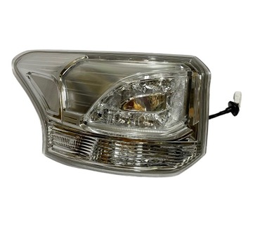 Mitsubishi outlander 12- led новая лампа задняя левая фото №1