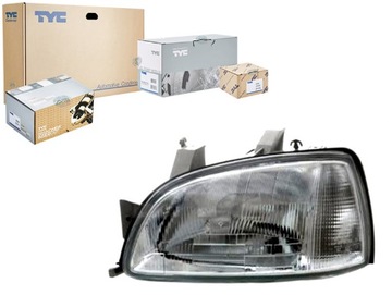 Tyc фара лампа передня 7701042150 2741166 hr фото №1