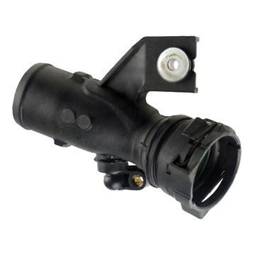 Шланг впускний повітря gates 09-0889 фото №1