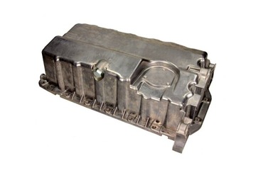 Піддон масла vw 1,9/2,0tdi 03- 038103603ak/mg фото №1