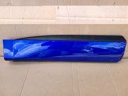 Jaguar f-pace x761 планка двері зад права оригінал! фото №1