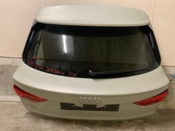 Audi q3 83a 83f sportback купе крышка багажника комплектная фото №1