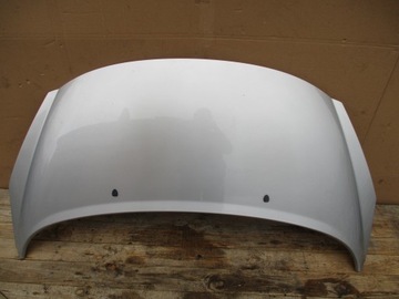 Капот кришка двигуна peugeot 207 06-12 фото №1