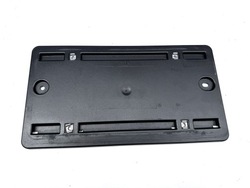 Прокладка номерного знака регистрационный usa 80a827113a audi q5 80a фото №1