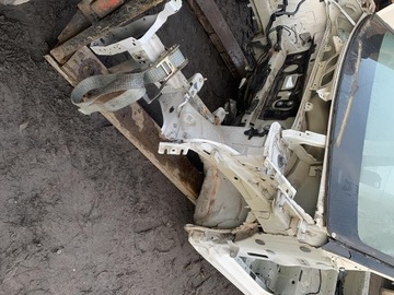 Чверть лонжерон лівий перед peugeot 3008 ii 54224t62 фото №1