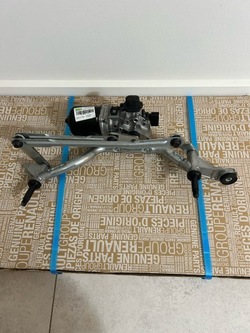 Механізм двірник renault clio iv оригінальний номер 288004542r фото №1