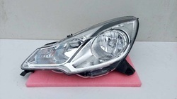 Citroen c3 ii рестайлінг ds3 15- лампа ліва перед передня нова оригінальний номер 1781 фото №1