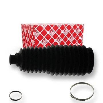 38740/feb захист редуктор поворот. peugeot 207 febi bilstein фото №1