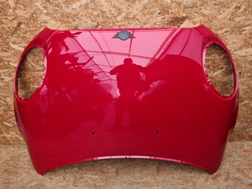 Капот крышка двигателя mini cooper f55 f56 f57 фото №1