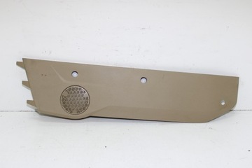 Mercedes actros mp4 защита планка кабины потолок a9608434207 фото №1