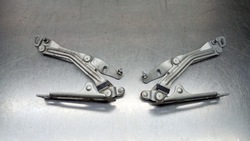 Петли крышки багажника opel vectra c sedan 09177083 09177084 фото №1