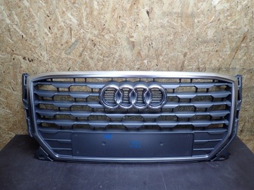 Решётка решётка радиатора audi q2 81a 81a853651 фото №1