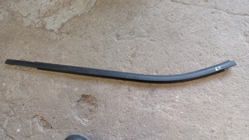 Nissan micra k14 планка двері накладка ліва зад задня фото №1