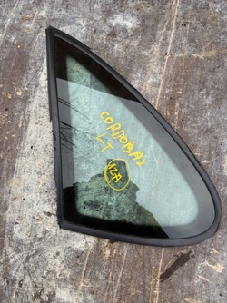 Seat cordoba i 6k sedan скло кузовна зад ліва 43r-000015 фото №1