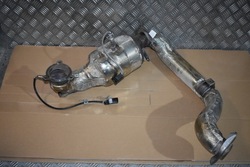 Ідеальний каталізатор mercedes x247 w118 w177 1 фото №1