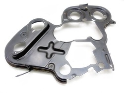 Корпус розподільний вал 3.2 v6 vectra c signum cts z32se фото №1