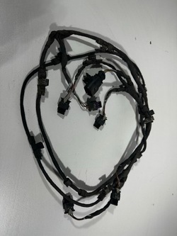 Passat b7 жгут бампера зад 6xpdc 3af971104m фото №1