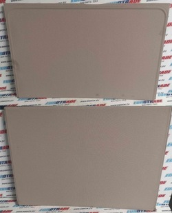 Bmw f15 захист стеля pod люк перед зад фото №1