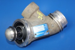 Volvo v60 s60 xc60 v40 2.0 d4 t5 клапан турбины фото №1